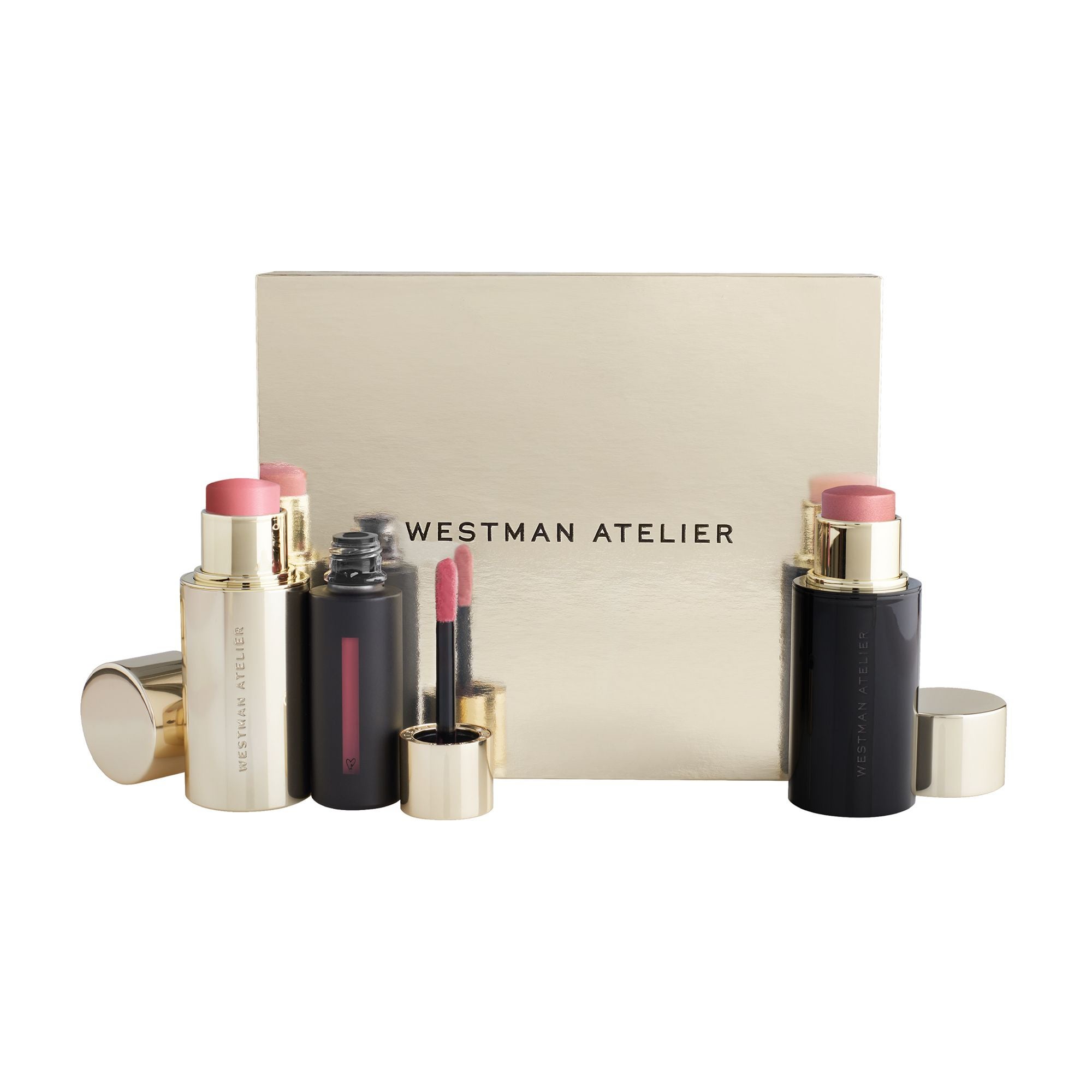Westman Atelier The Petal Edition Set | Fine Feather