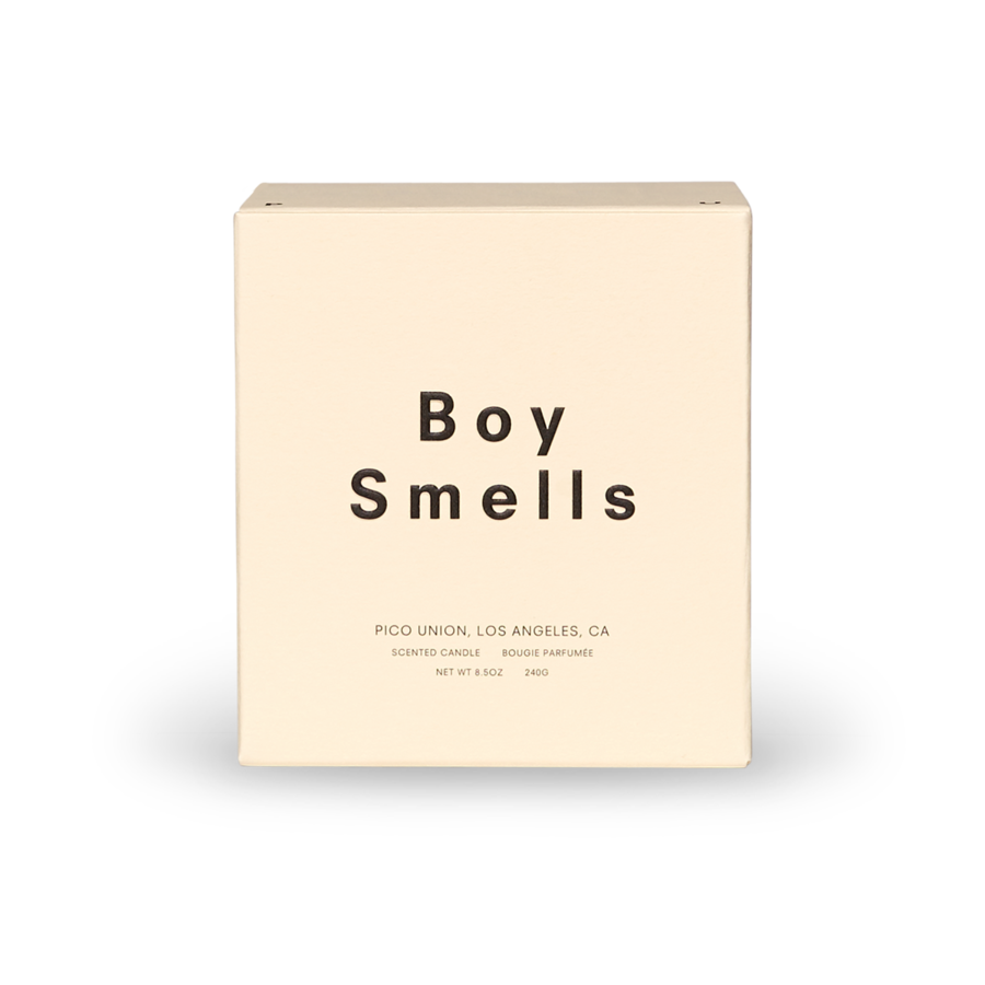 Boy Smells Kush Candle - Thumbnail 4