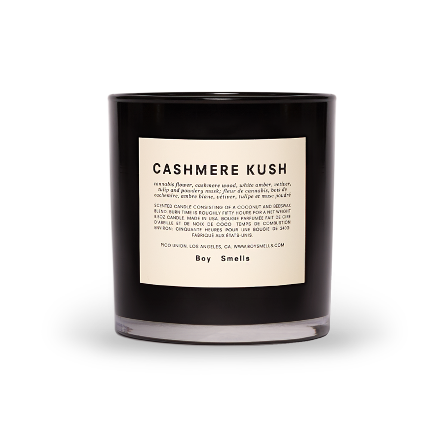 Boy Smells Kush Candle