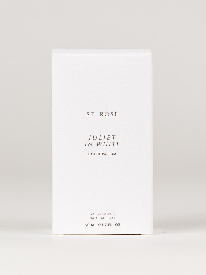 Juliet In White - ST. ROSE Conscious Luxury Fragrances