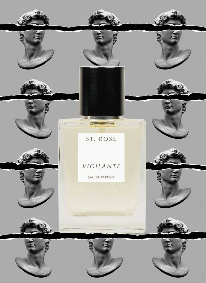 St rose perfume discount review